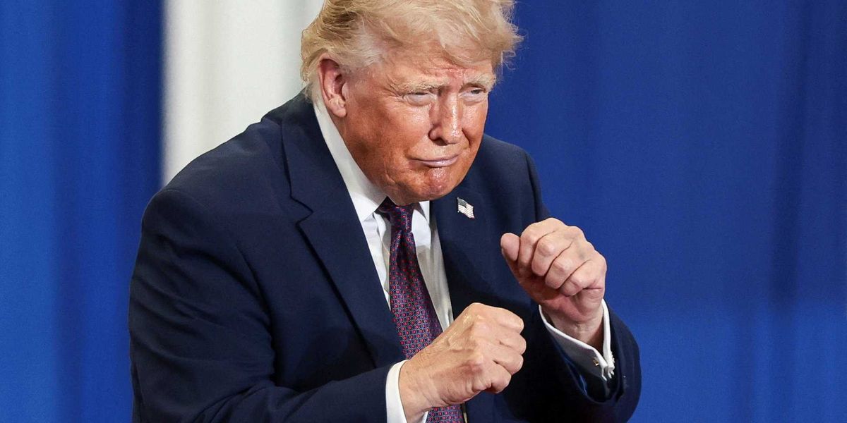 Trump Claims He Called a Federal Prosecutor During California Governor's Race, Prompting Criticism
