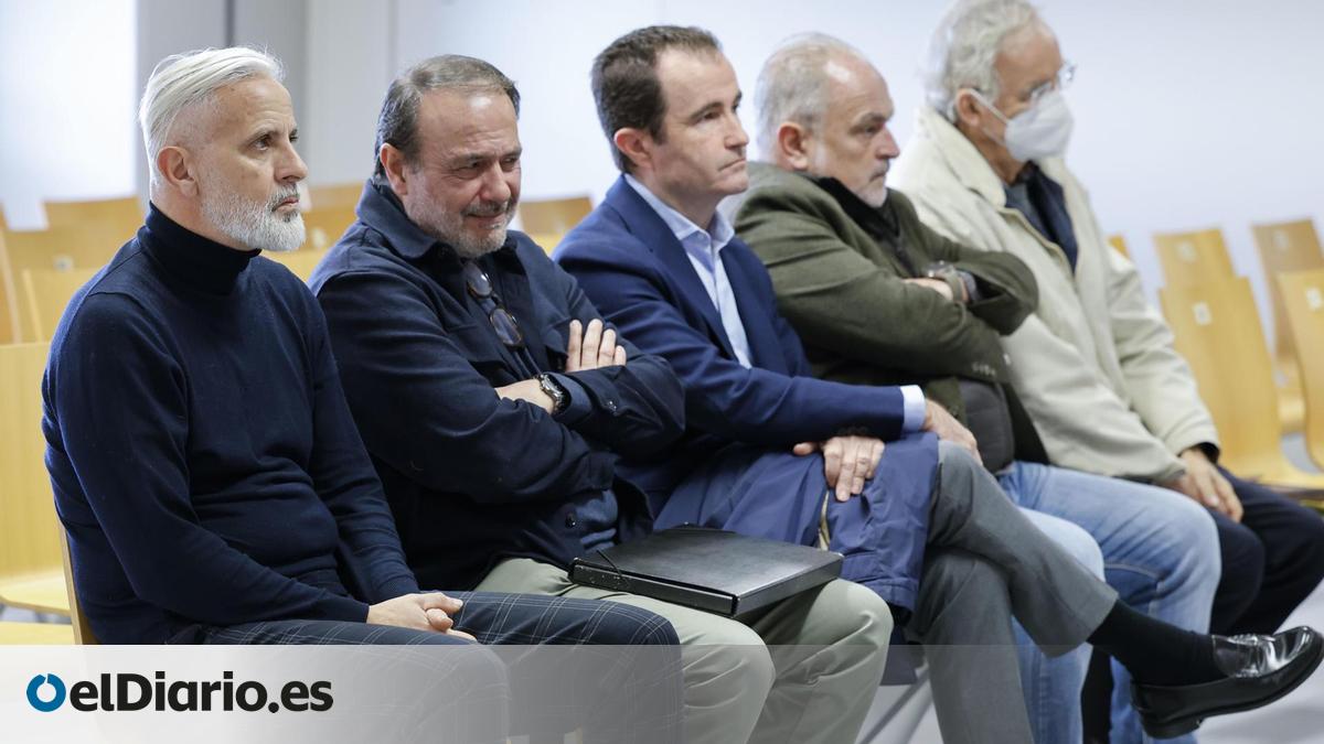 La Audiencia de Valencia absuelve a Marcos Benavent en el cuarto juicio del caso Taula por falta de pruebas