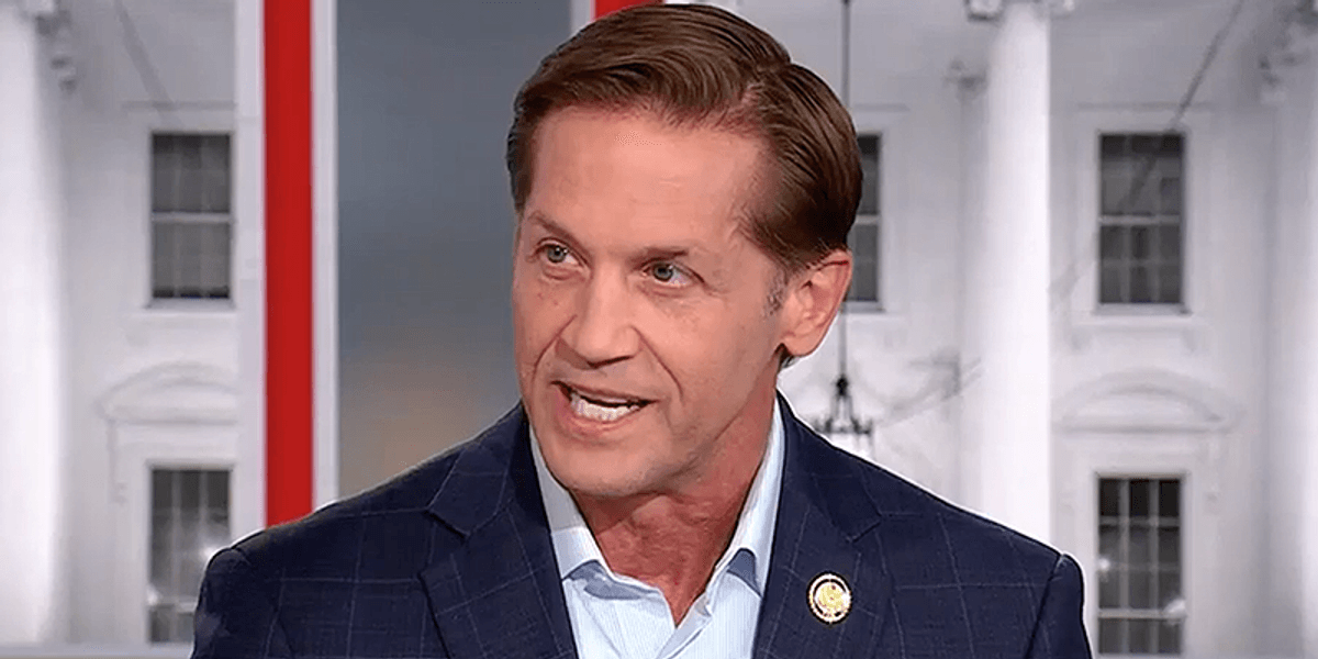 Rep. Rich McCormick Faces Backlash After Describing Medicaid as 'Free Money' at Town Hall