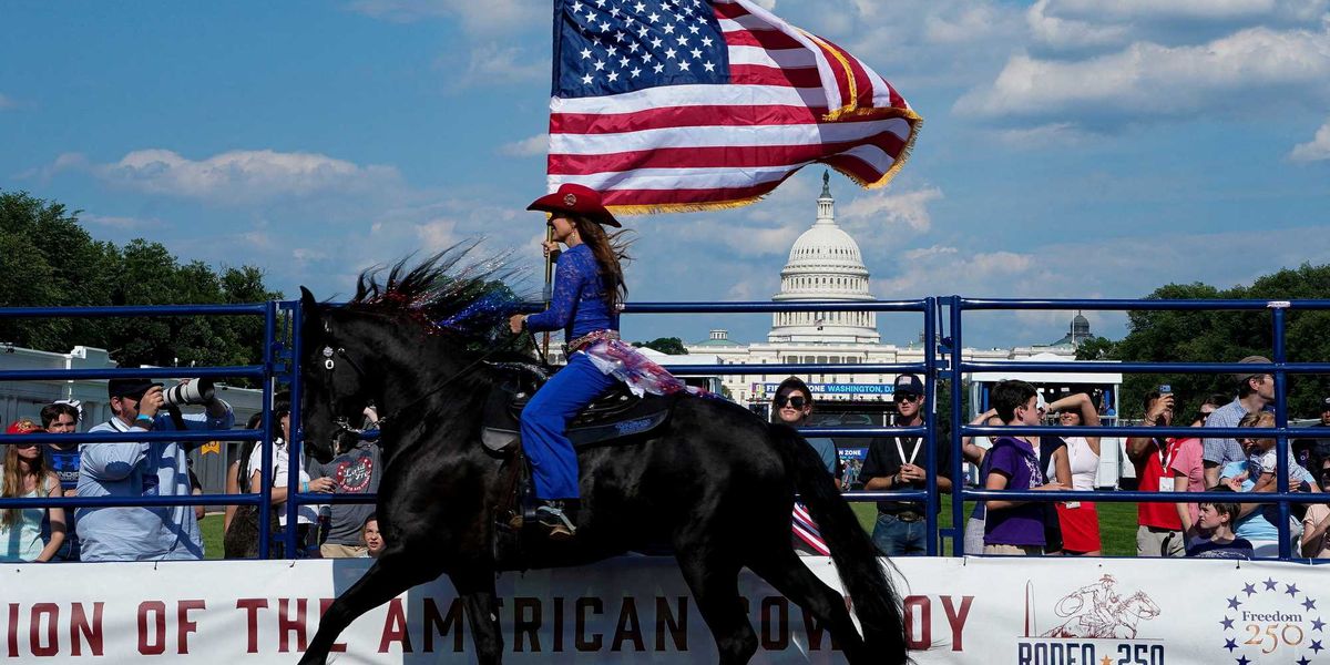 Opinion piece warns of political and moral decline in the United States during America 250 celebrations