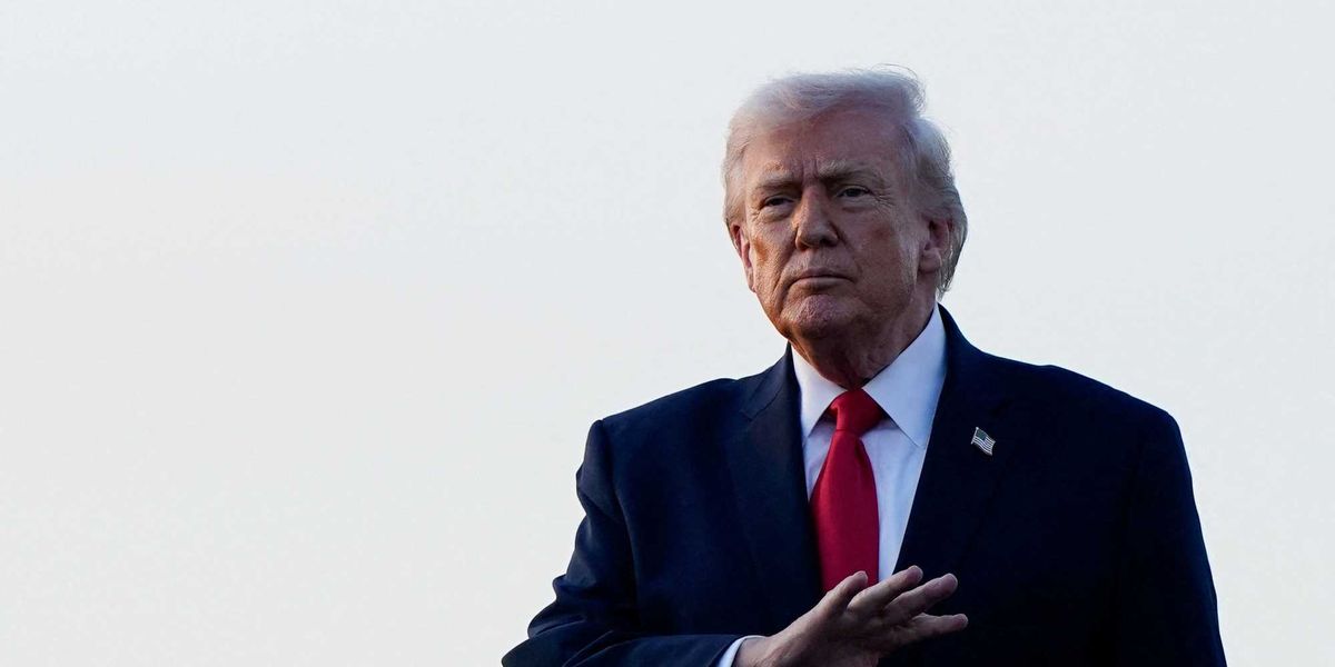 Former Judge Michael Luttig Says the Declaration of Independence's Grievances Against King George III Echo Concerns About Trump