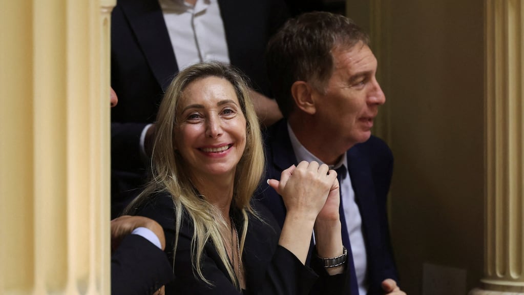 Diego Santilli asume la Jefatura de Gabinete tras la salida de Manuel Adorni en el gobierno de Javier Milei