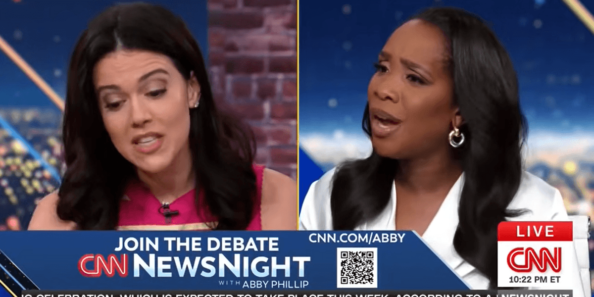 CNN Anchor Debates MAGA Correspondent on Birth Tourism Concerns and Birthright Citizenship