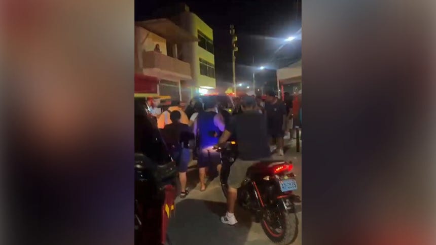 Trabajadora de entidad financiera muere durante asalto armado en Pátapo, Lambayeque