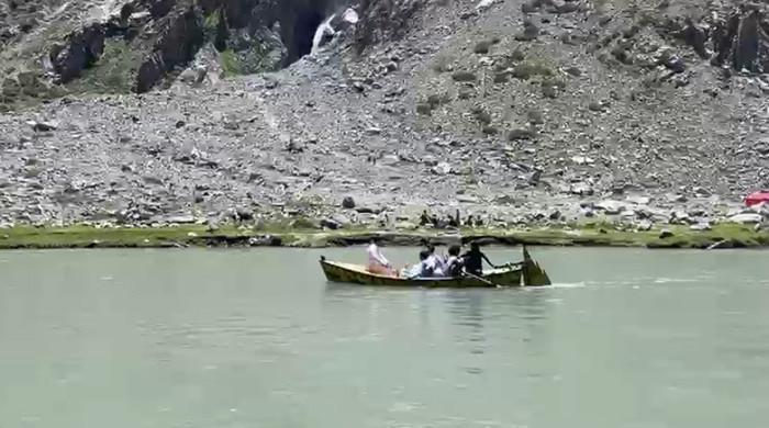 Tourist boat capsizes in Swat’s Saifullah Lake, seven dead and two rescued