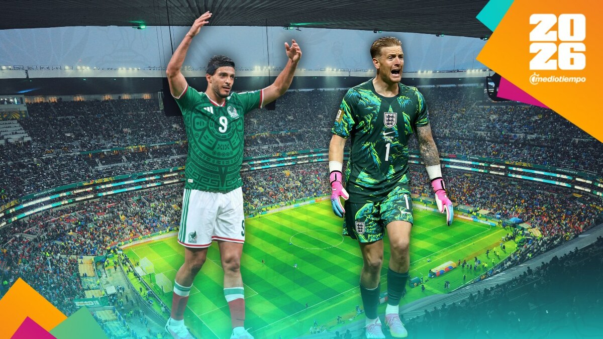 Raúl Jiménez enfrentará a Jordan Pickford en el Mundial 2026 tras un historial favorable en la Premier League