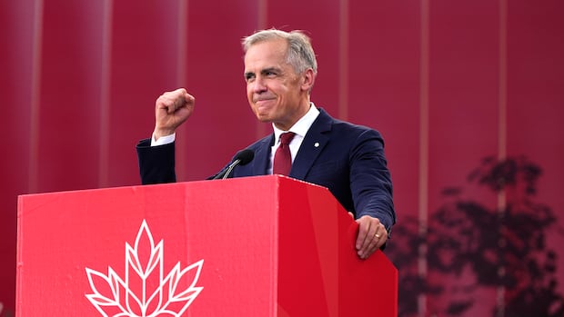 Severe Ottawa storms force cancellation of Prime Minister Carney’s Canada Day speech in Edmonton