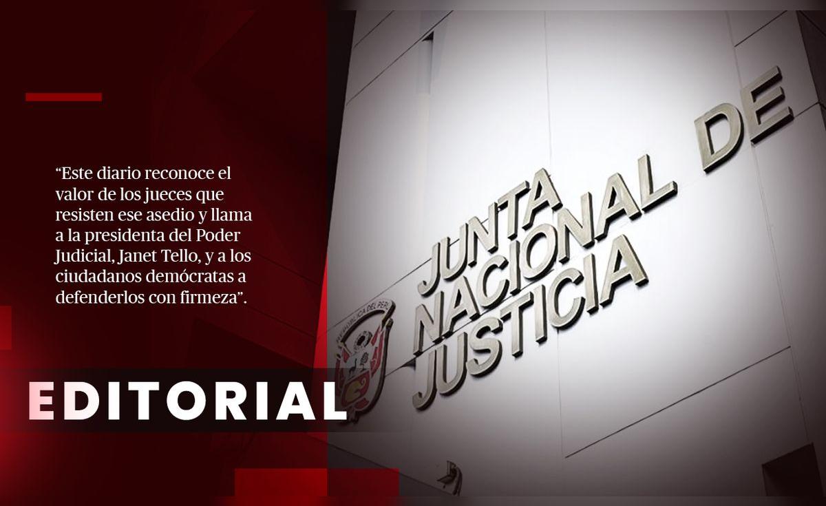 La JNJ abre investigaciones que tensan la relación con el Poder Judicial en el Perú