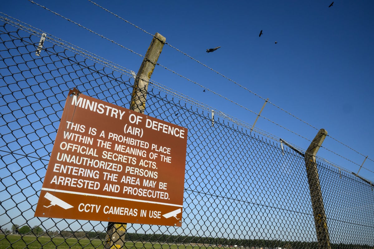 Alleged Russian drone surveillance campaign targeted nuclear and military sites across Europe