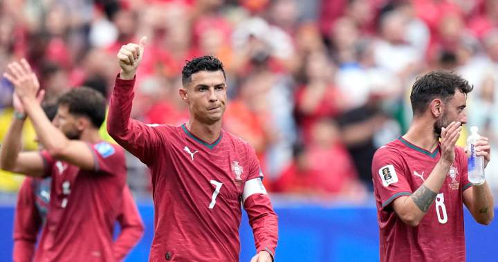 Toronto hosts Croatia vs Portugal as Ronaldo and Modrić face potential final World Cup appearance