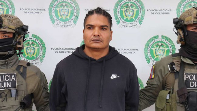 Presidente Gustavo Petro autoriza extradición a Chile de Larry Álvarez, alias 'Larry Changa', del Tren de Aragua