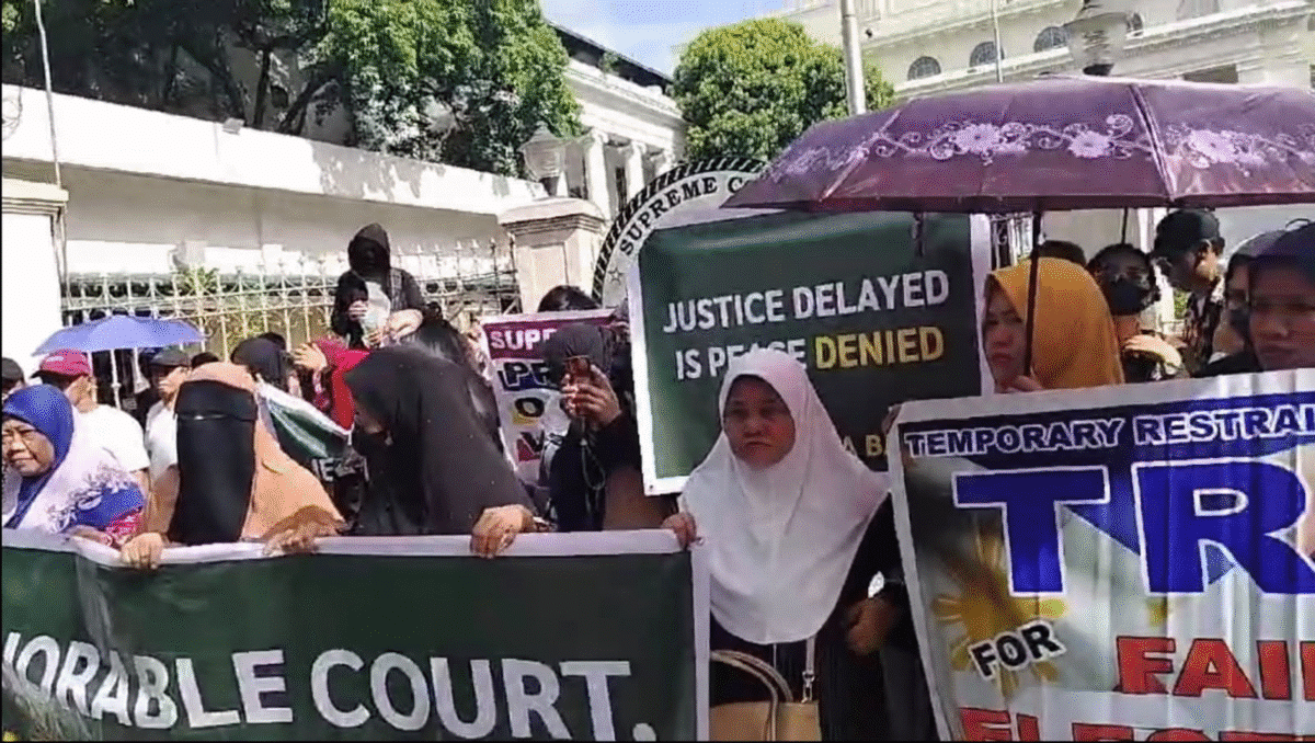 Groups urge Supreme Court to decide BARMM districting petitions ahead of 2026 parliamentary elections