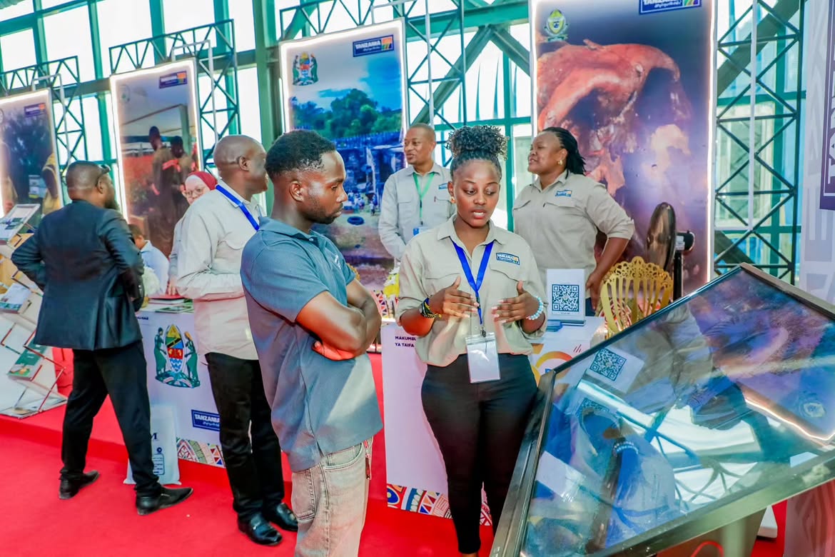 Tanzania Tourism Ministry launches discounted travel packages at Dar es Salaam International Trade Fair