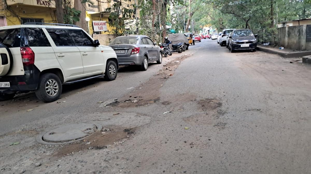 GCC sets September 30 deadline for completing road cuts by utility departments in Chennai