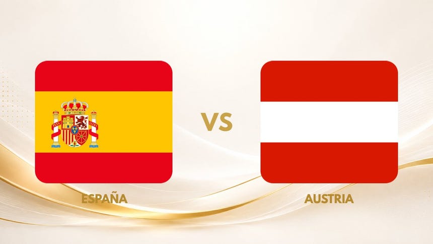 España enfrenta a Austria en los dieciseisavos del Mundial 2026: horario, estadio y canales de transmisión