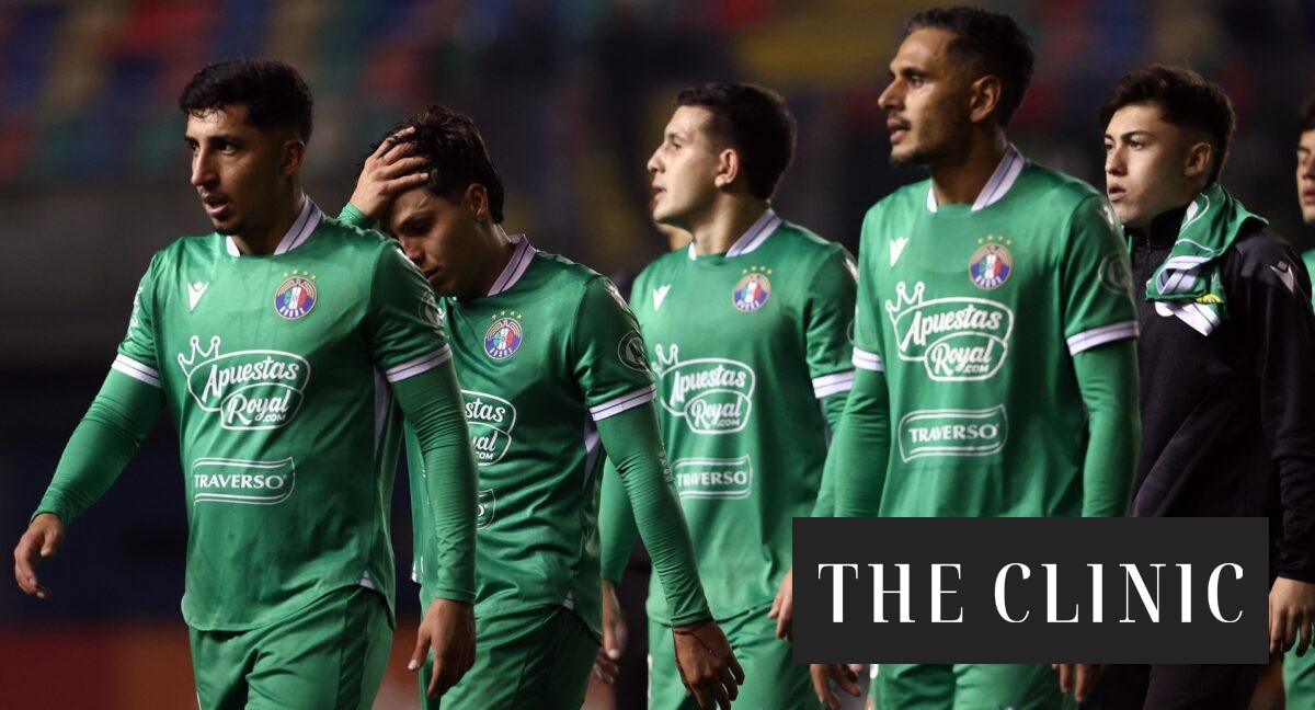 Audax Italiano podría perder puntos en Copa Chile por irregularidad en la banca técnica