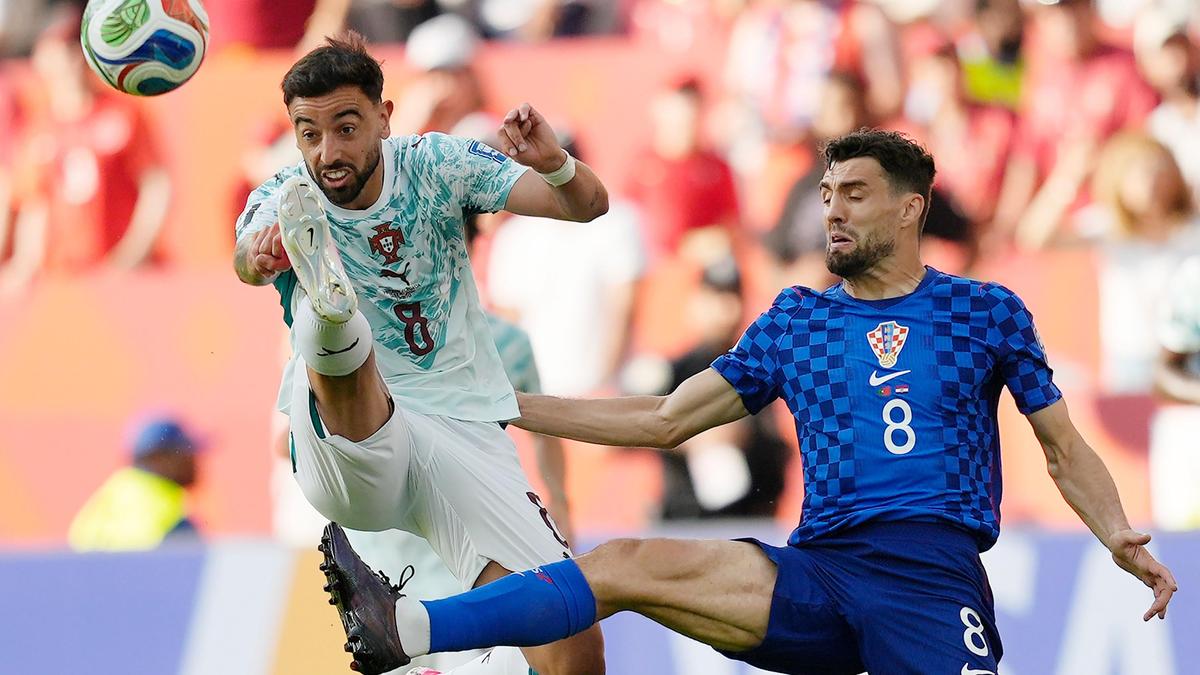 Portugal vs Croatia World Cup 2026 Round of 32 Live Updates: Goalless Battle in Early Stages