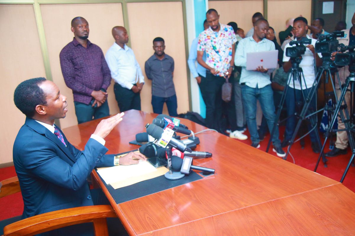 Tanzania Government Outlines Legal Procedures for Organizing Demonstrations and Public Gatherings