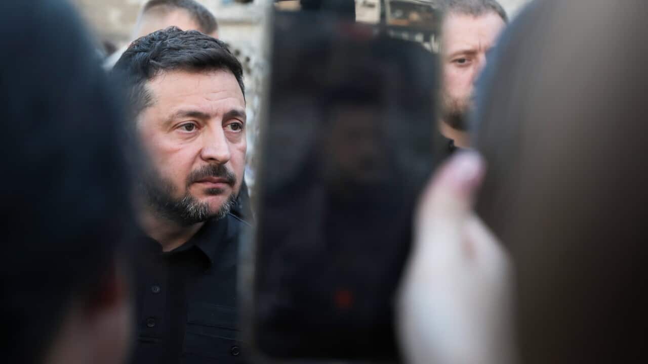 Russia and Ukraine escalate rhetoric after deadly Kyiv missile and drone strikes kill 25
