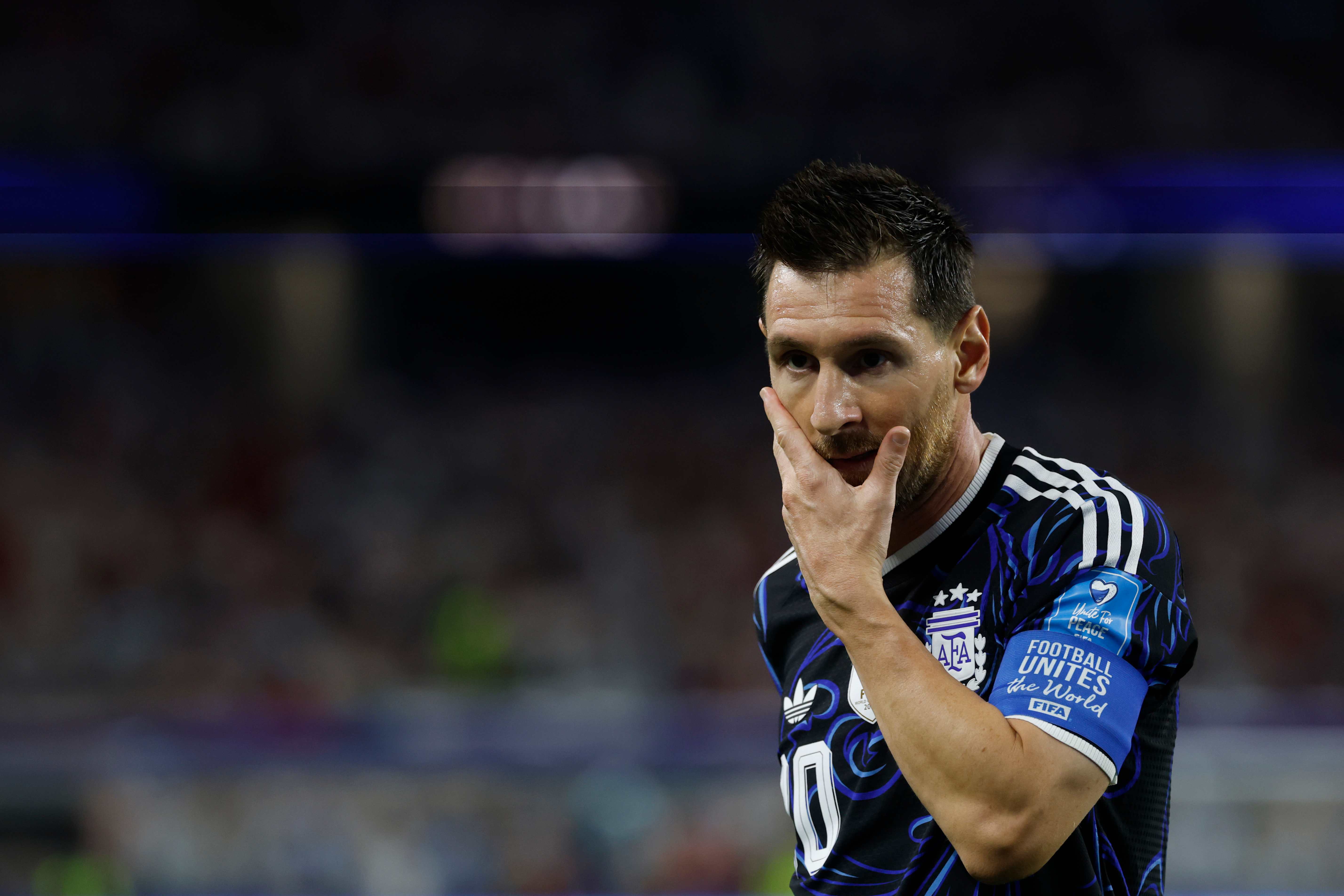 Cabo Verde planea un homenaje a Lionel Messi previo al duelo contra Argentina en el Mundial 2026