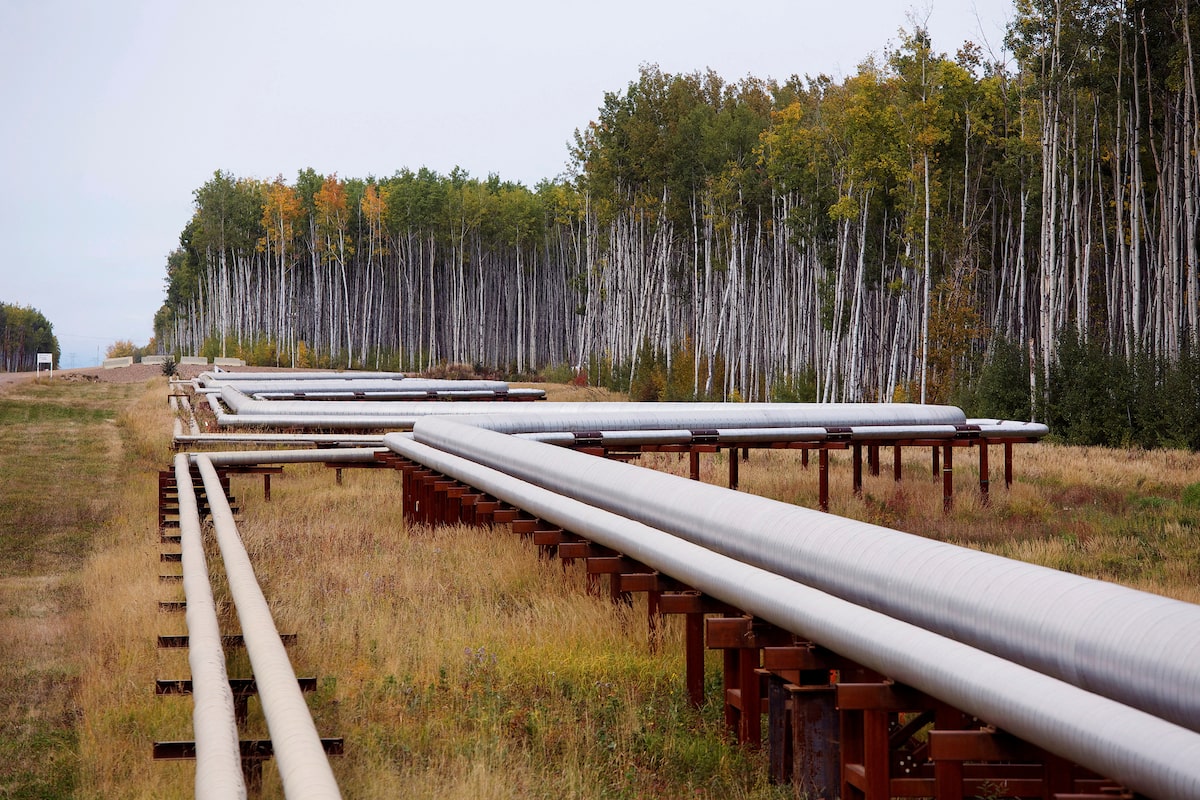Alberta pipeline proposal framed as opportunity for national unity and economic growth
