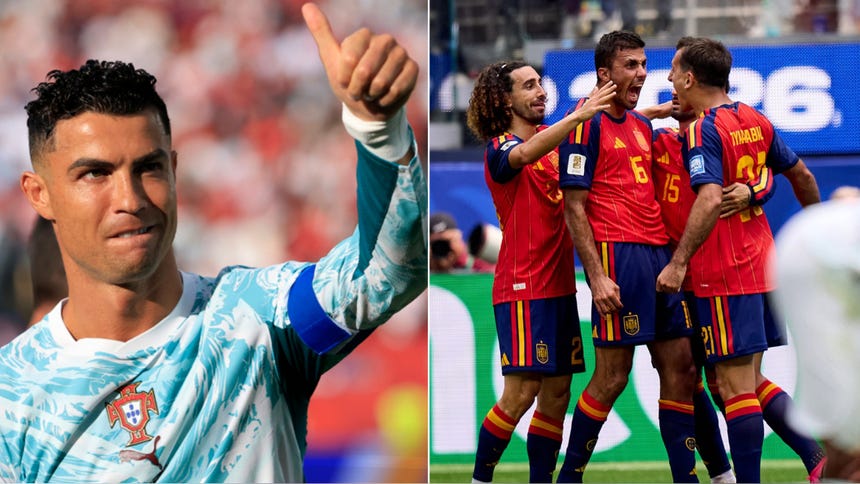 Cristiano Ronaldo califica a España como candidata al Mundial 2026 y anticipa un duelo muy disputado ante Portugal