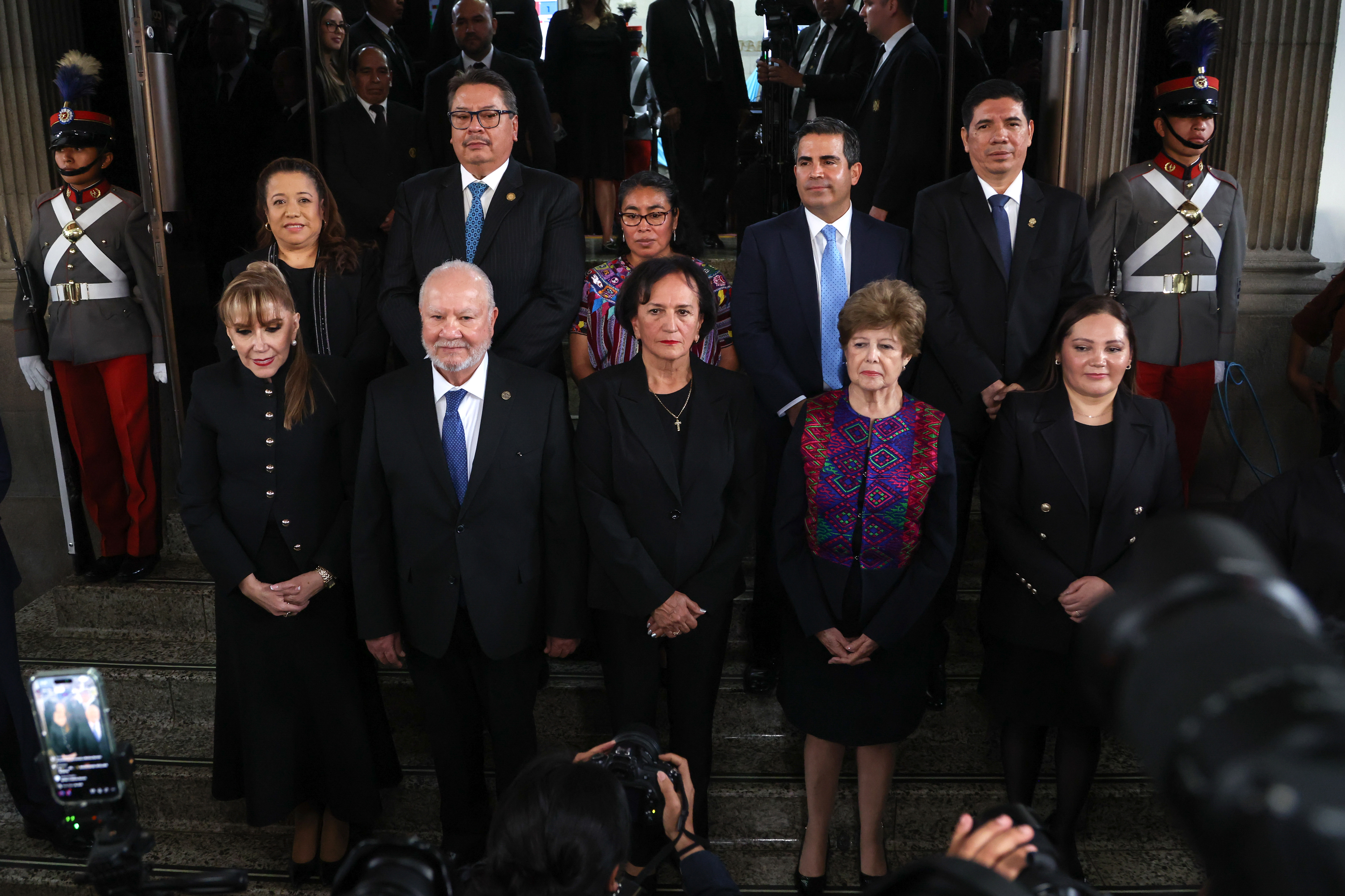 Tensión en la Corte de Constitucionalidad por el caso de la reelección del rector de la Usac