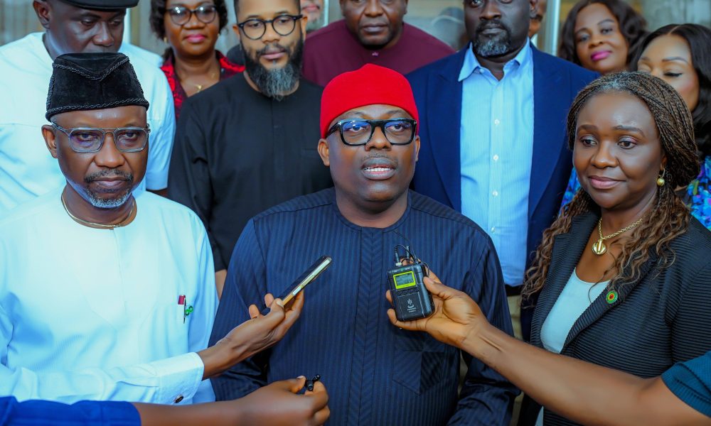 Rivers State Government Moves to Resolve Bille Gas Leakage and Upgrade Local Health Facility