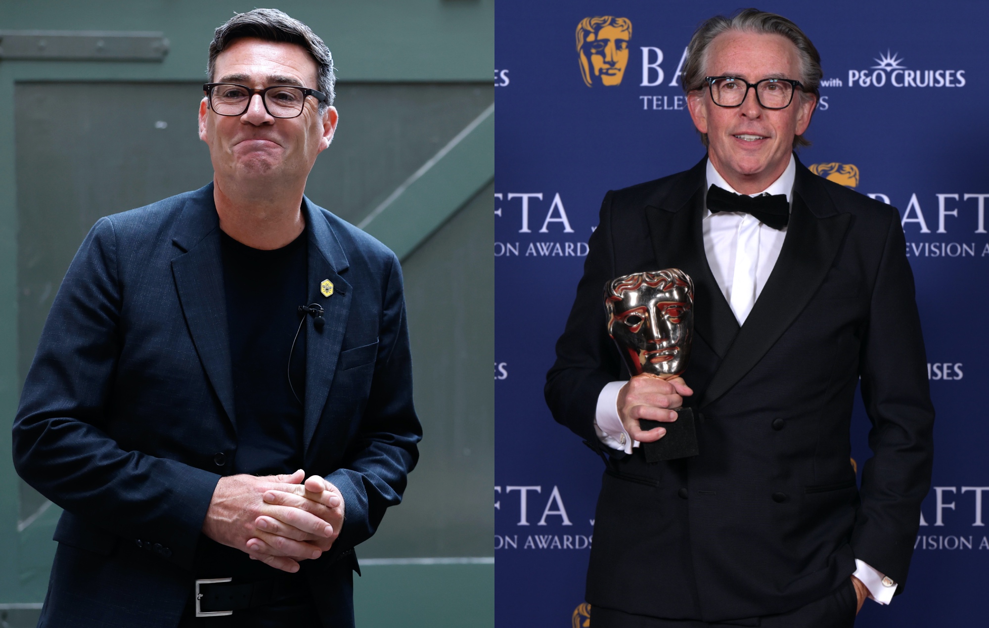 Steve Coogan and Andy Burnham to feature in Manchester’s Beyond The Music 2026 programme