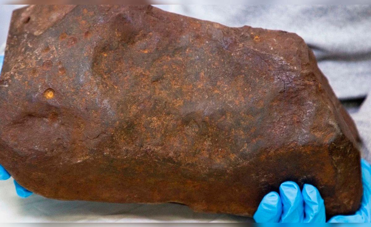 Una roca hallada en Australia resultó ser un meteorito antiguo de gran valor científico