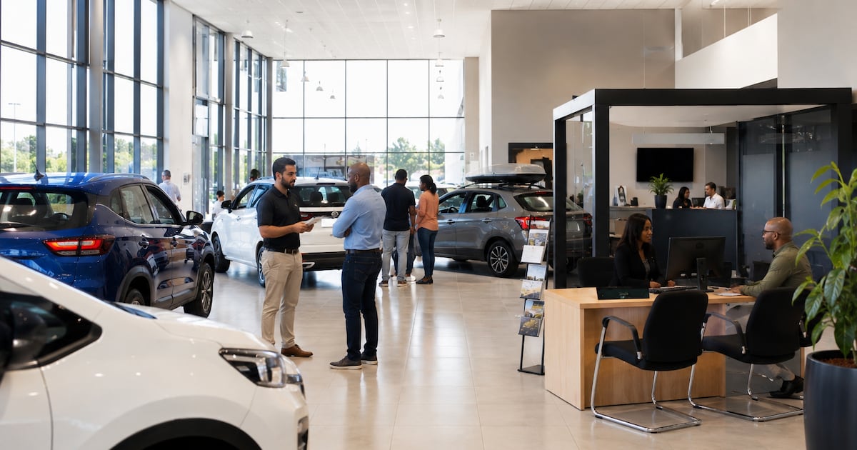 South Africa records highest June vehicle sales in 19 years amid strong fleet demand