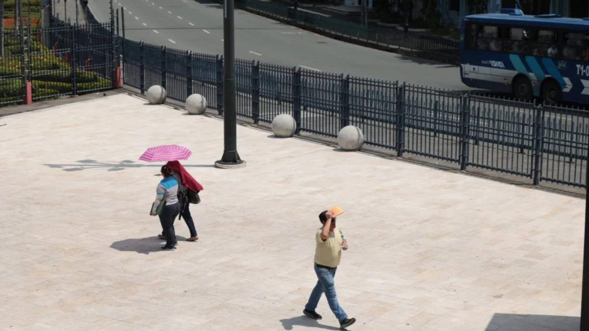 Guayaquil enfrenta ola de calor extremo con efecto estufa