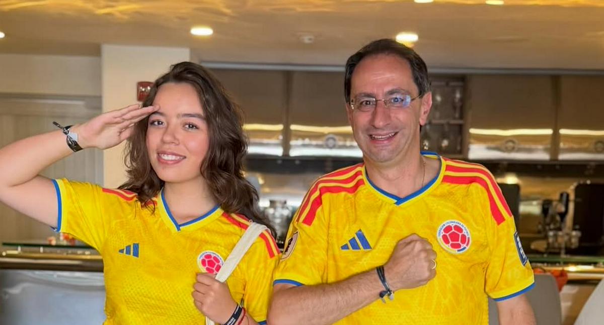 Jerome Sanabria: La joven influencer en el comité de transición del gobierno de De la Espriella