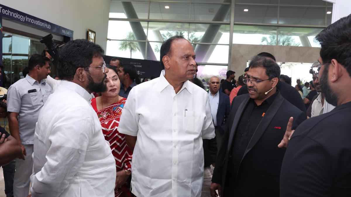 Nellore's Nexus Innovation Hub Aims to Boost Tech Jobs and Local Talent