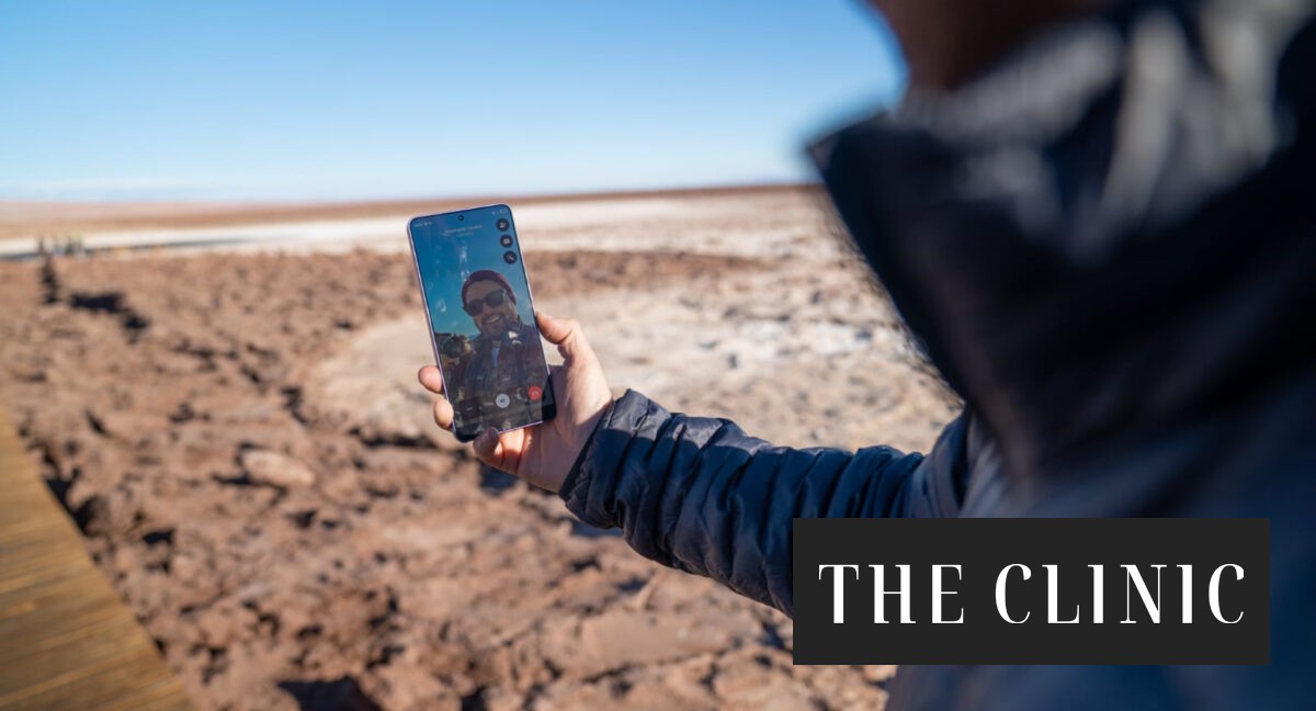 Entel expande conectividad satelital con Starlink para zonas remotas de Chile