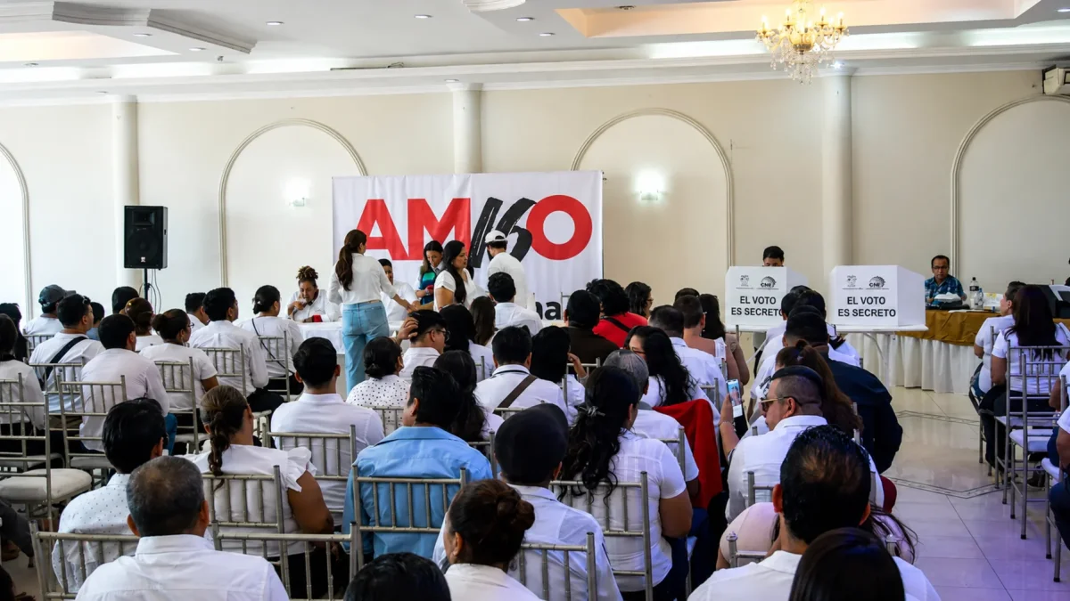 Revolución Ciudadana enfrenta desafíos en elecciones seccionales 2026