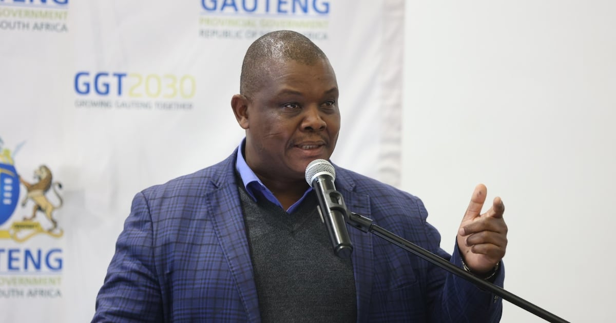 Corruption allegations in R116m Gauteng school project