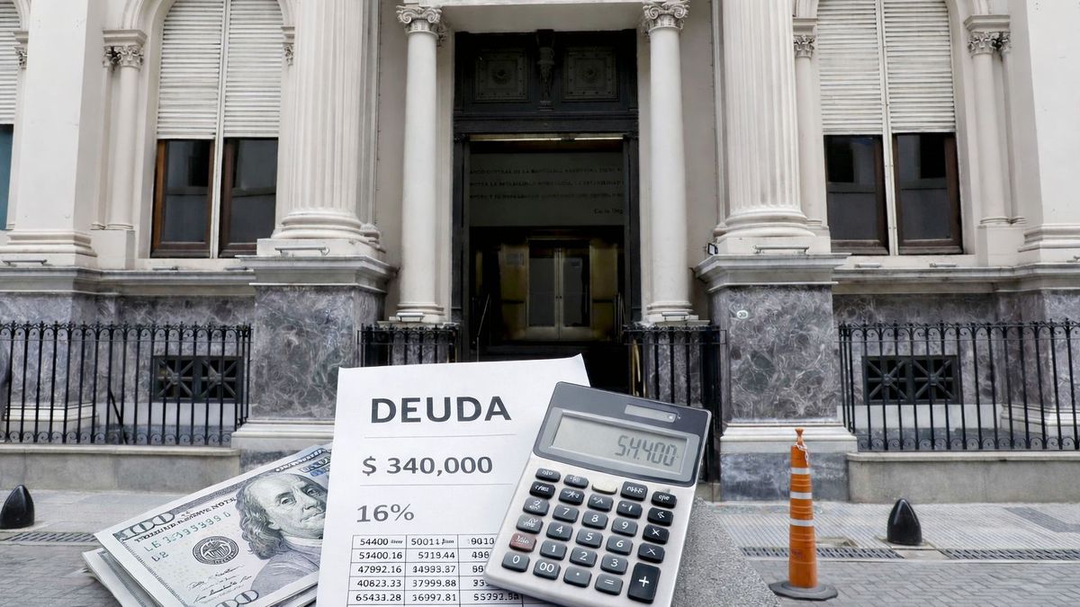 BCRA refinanció operaciones de deuda con bancos internacionales hasta 2028