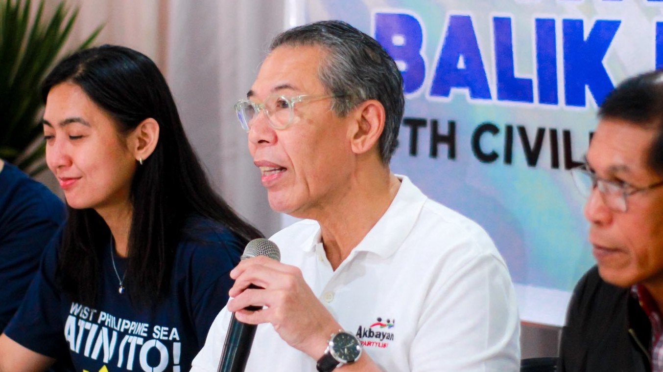Chel Diokno Disputes Bank Secrecy Claims Against Sara Duterte's Husband