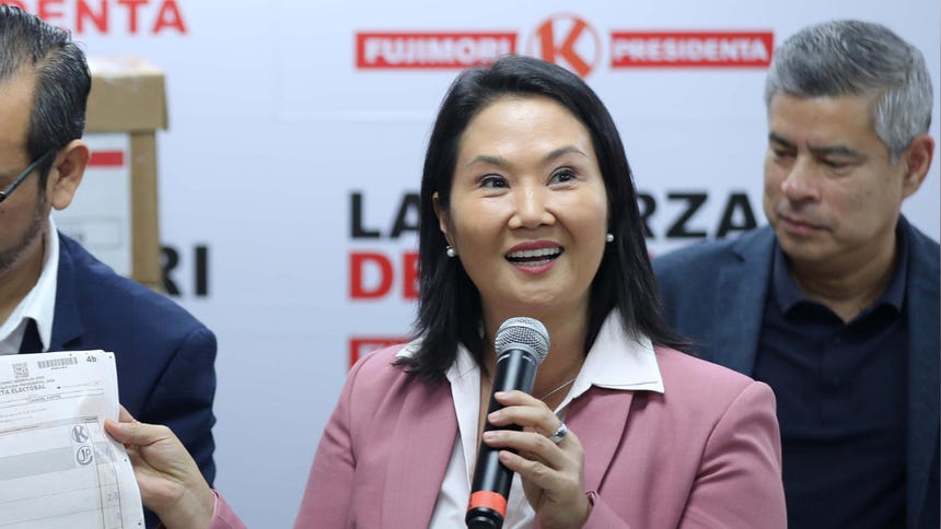Proclamación de resultados de elecciones 2026: Keiko Fujimori lidera con amplia ventaja