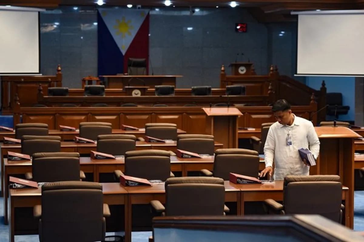 Sara Duterte's Impeachment Trial: Key Prosecutors and Their Roles