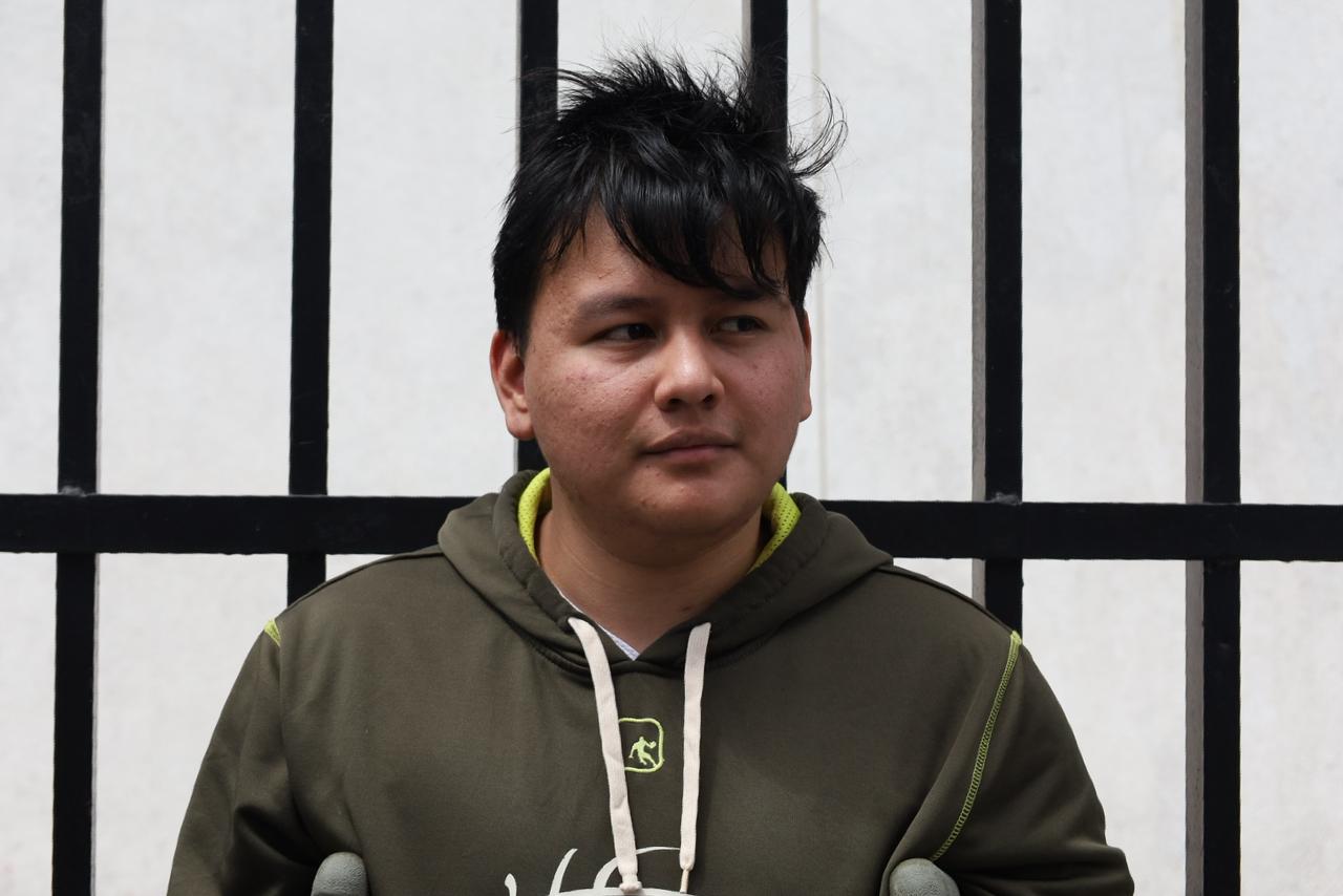 Larkin Morales denuncia corrupción en su caso judicial tras liberación de Carlos Acevedo