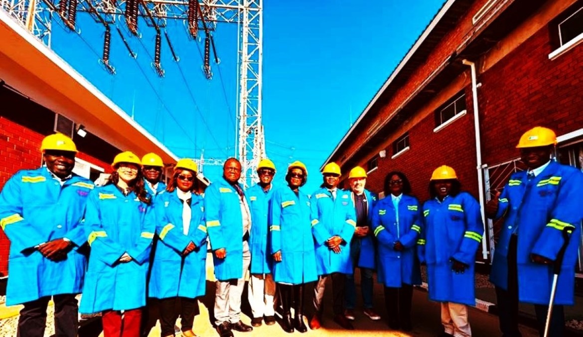 Southern Africa's High-Capacity Fiber Corridor Activated