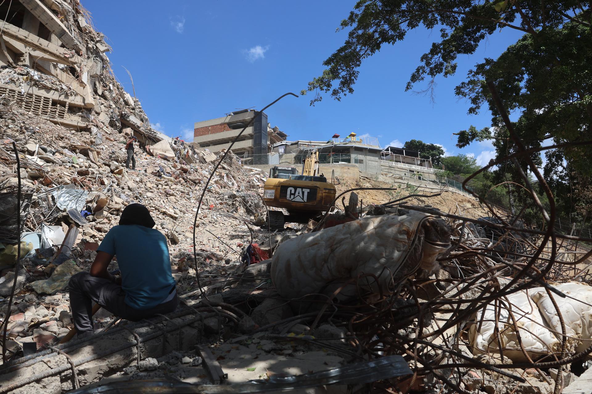 Terremotos en Venezuela: 2.645 muertos y 12.666 heridos según balance oficial