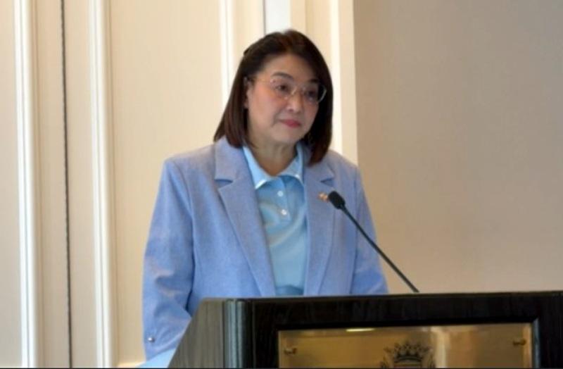 Government Proceeds with Plunder Charges Against Marcoleta Despite INC Protests