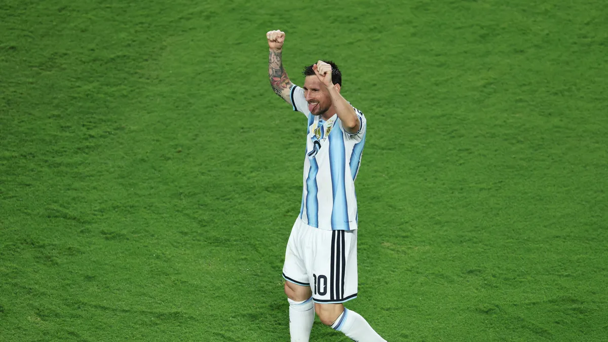 Lionel Messi Reflects on Argentina's Hard-Fought Victory Over Cabo Verde in World Cup 2026