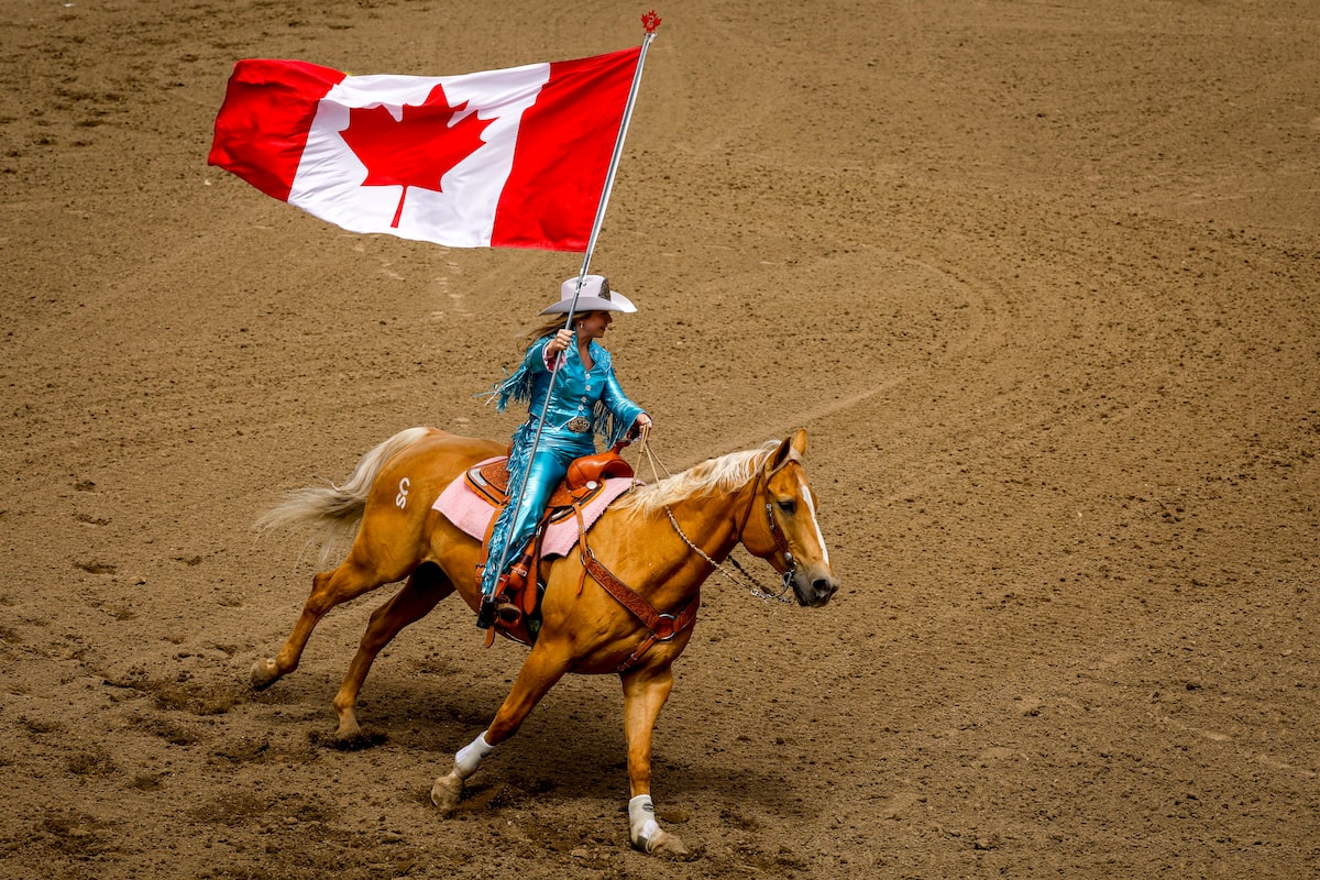 Alberta's Pipeline Proposal and Separatist Tensions at the Calgary Stampede