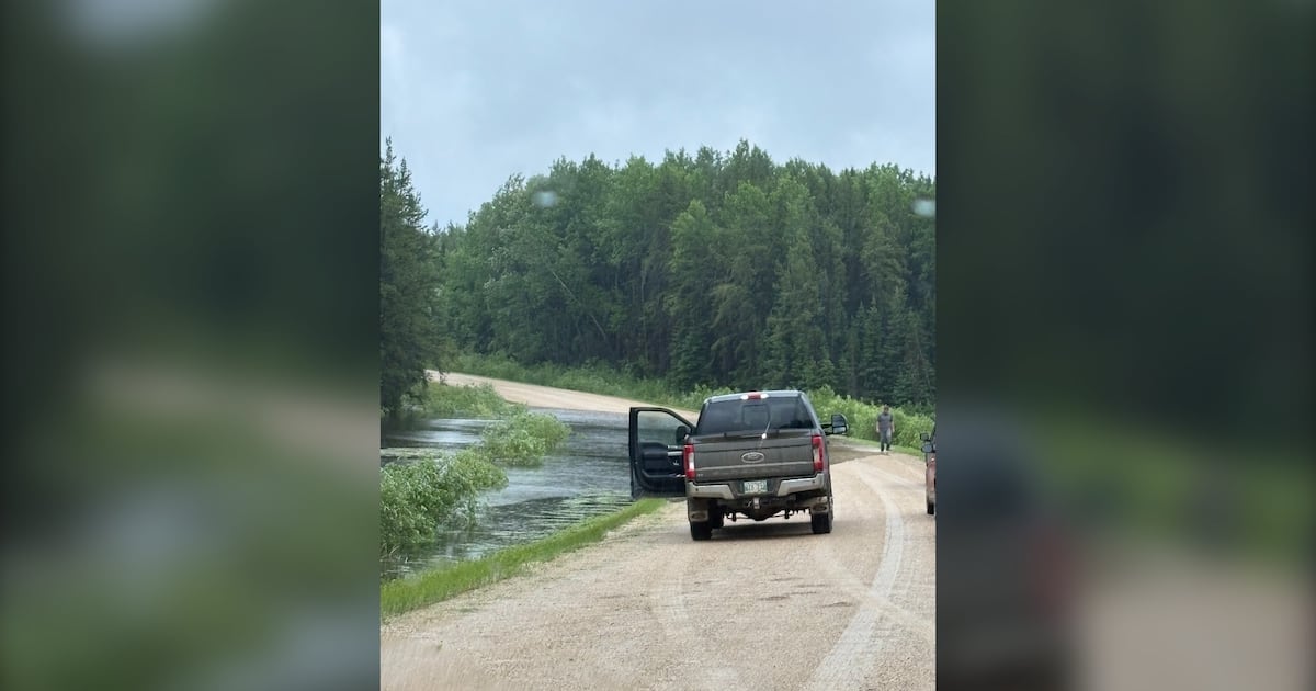 Winnipeg Campers Evacuate Due to Safety Concerns