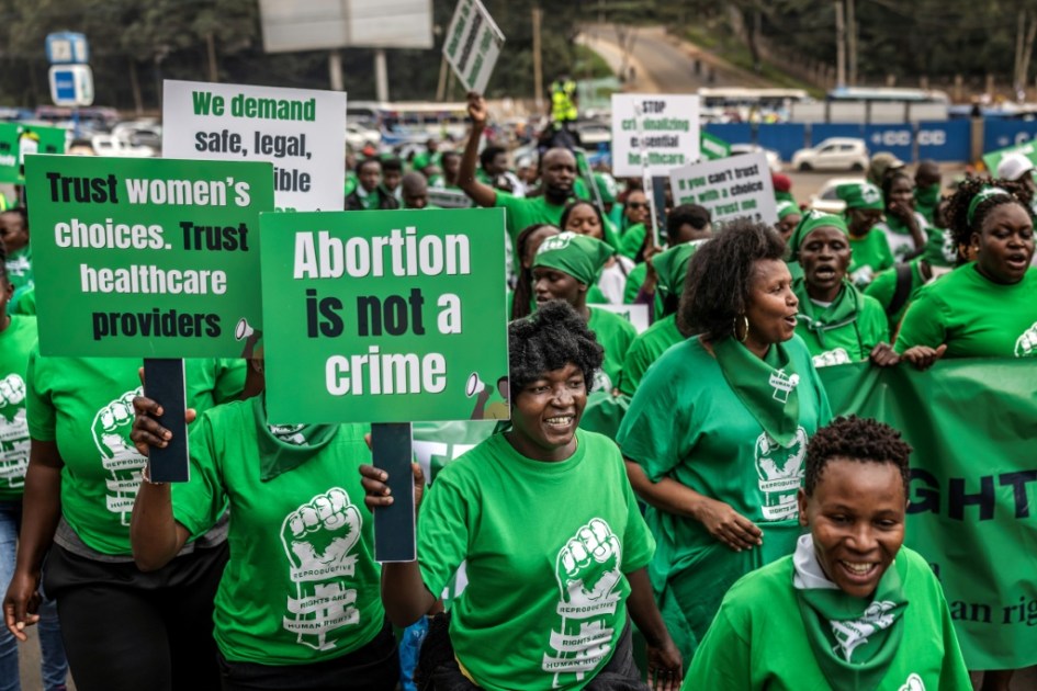 Kenia enfrenta crisis de abortos ilegales y extorsión policial