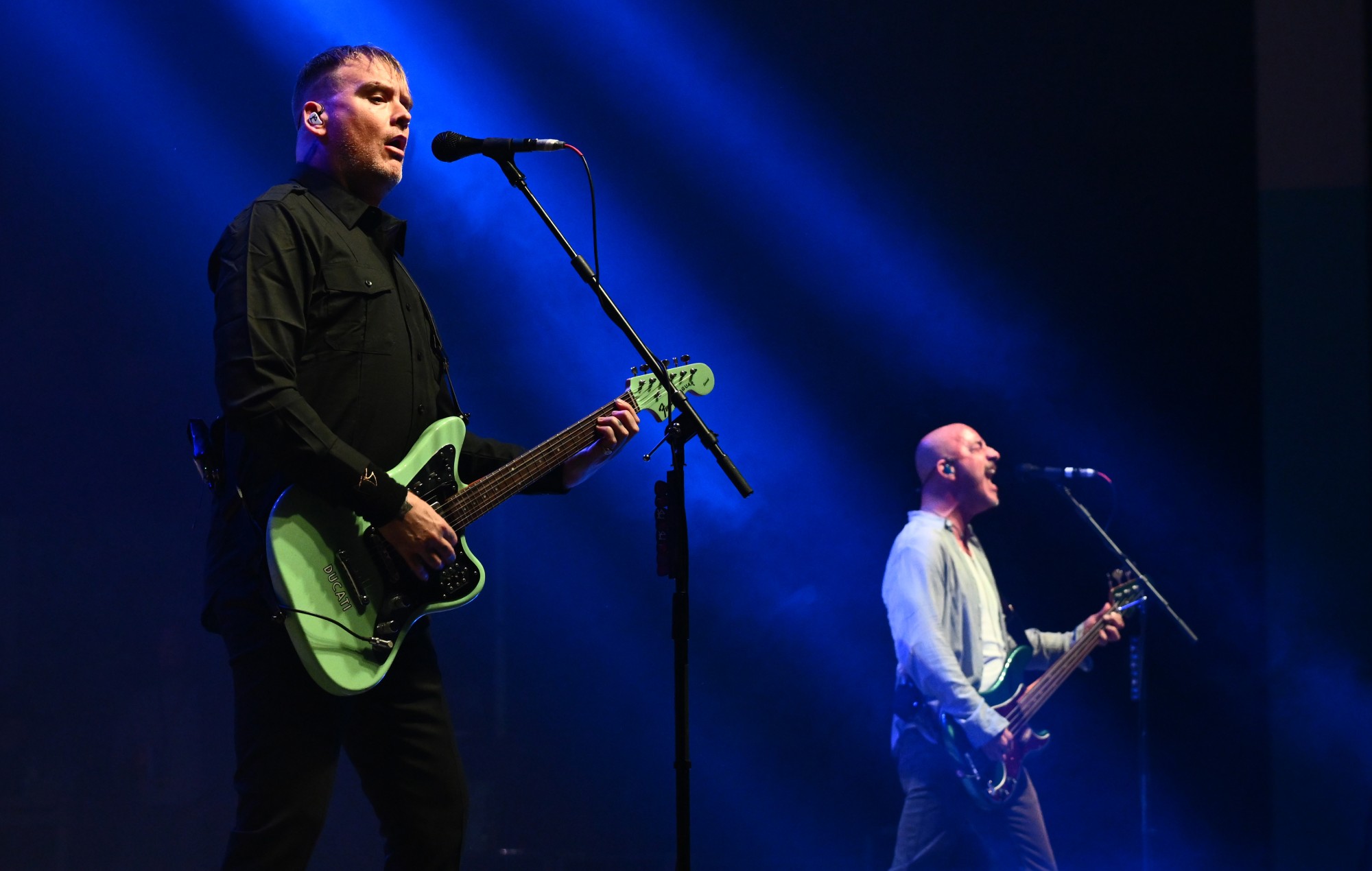 Alkaline Trio Cancel UK 2026 Tour Due to Frontman's Health Concerns